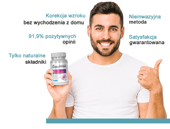 Korekcja wzroku bez wychodzenia z domu. Nieinwazyjna metoda.